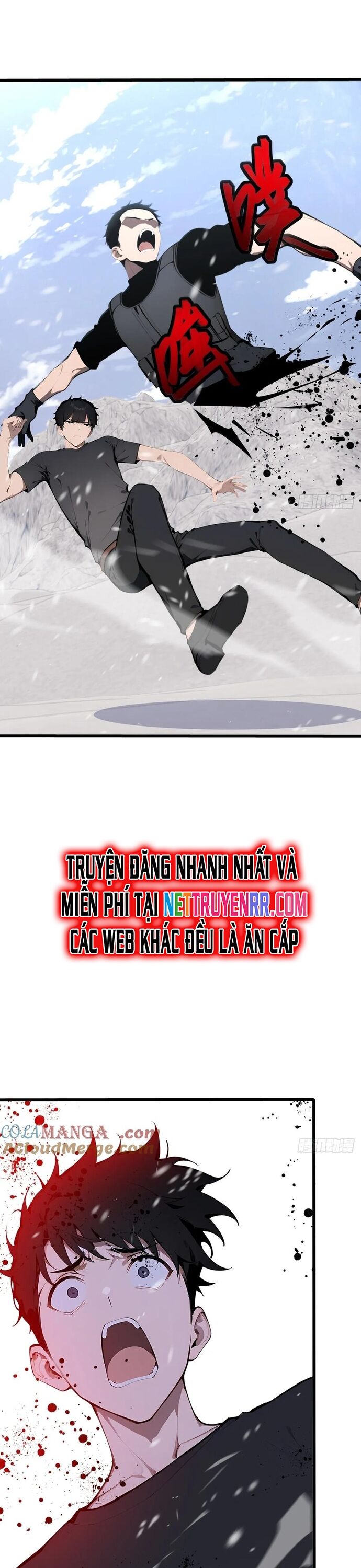 Thần Thoại Xâm Lấn: Ta Ở Địa Cầu Trảm Thần Minh Chap 23 - Next Chap 24