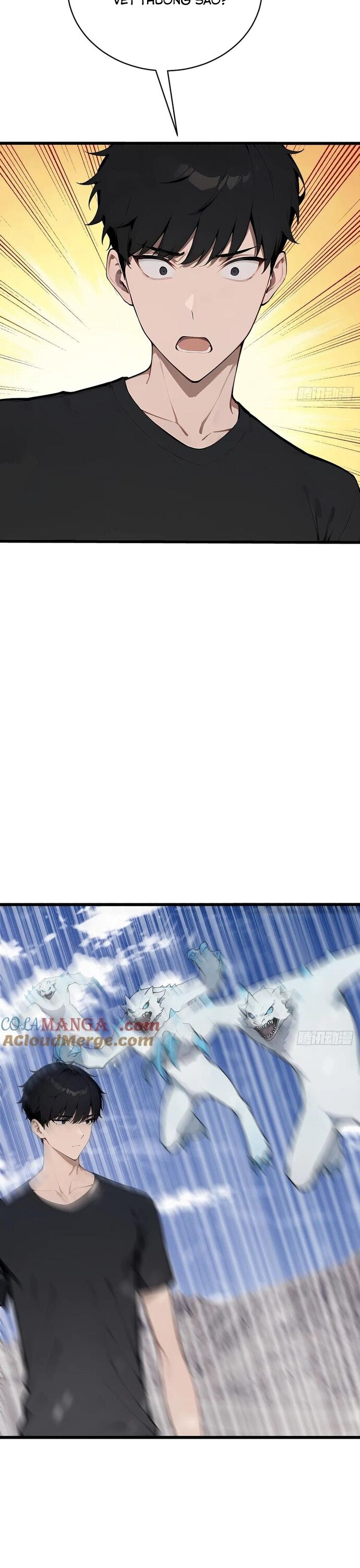 Thần Thoại Xâm Lấn: Ta Ở Địa Cầu Trảm Thần Minh Chap 23 - Next Chap 24