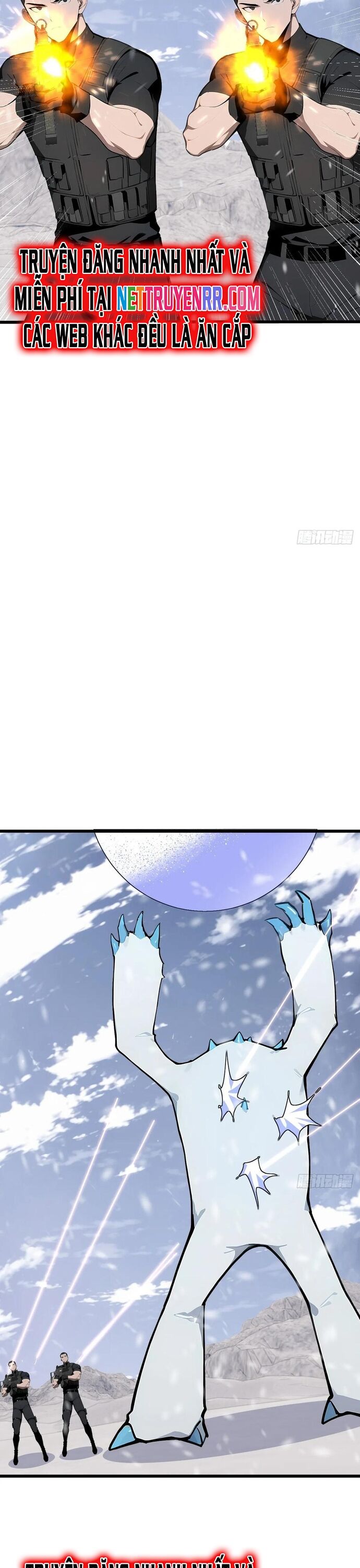 Thần Thoại Xâm Lấn: Ta Ở Địa Cầu Trảm Thần Minh Chap 23 - Next Chap 24