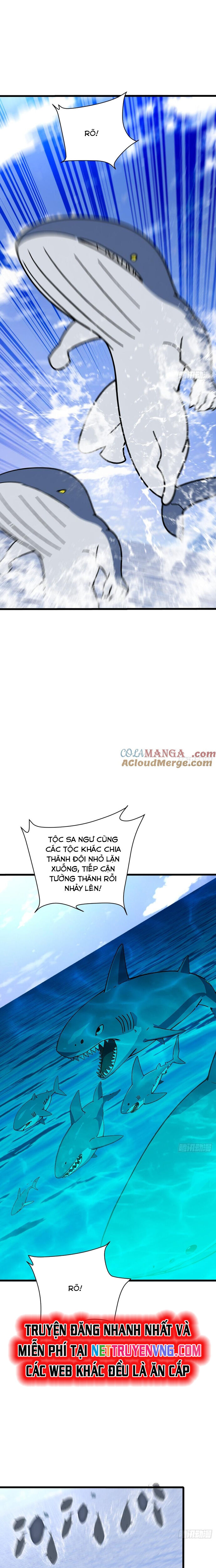 Thần Thoại Xâm Lấn: Ta Ở Địa Cầu Trảm Thần Minh Chap 30 - Next Chap 31