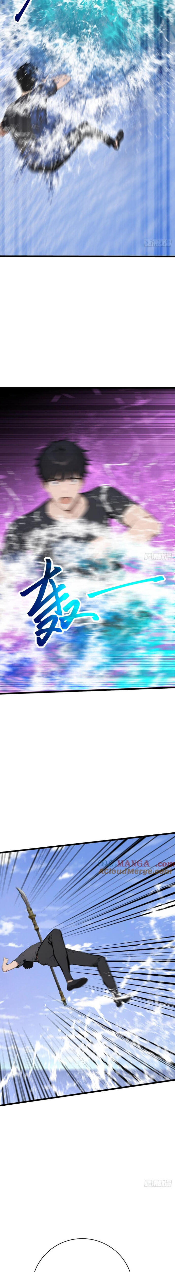 Thần Thoại Xâm Lấn: Ta Ở Địa Cầu Trảm Thần Minh Chap 30 - Next Chap 31