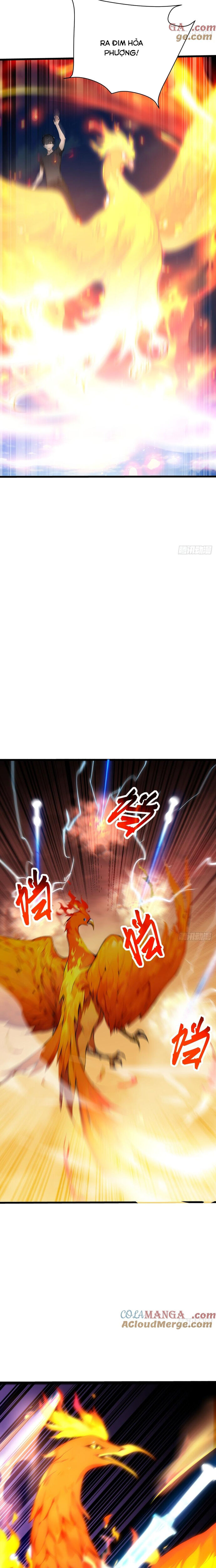 Thần Thoại Xâm Lấn: Ta Ở Địa Cầu Trảm Thần Minh Chap 30 - Next Chap 31