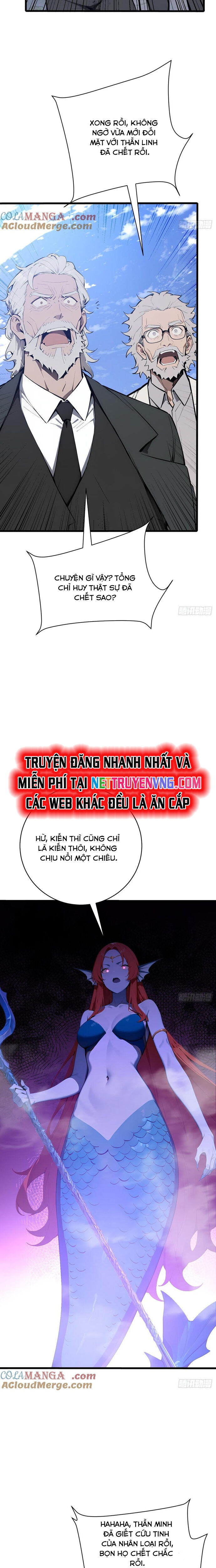Thần Thoại Xâm Lấn: Ta Ở Địa Cầu Trảm Thần Minh Chap 30 - Next Chap 31