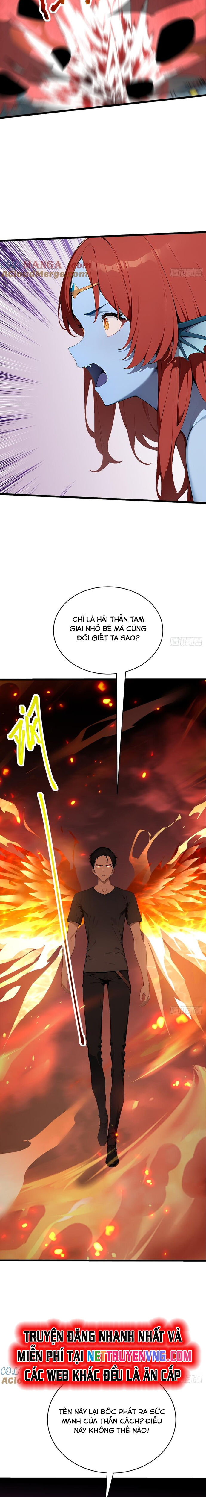 Thần Thoại Xâm Lấn: Ta Ở Địa Cầu Trảm Thần Minh Chap 30 - Next Chap 31