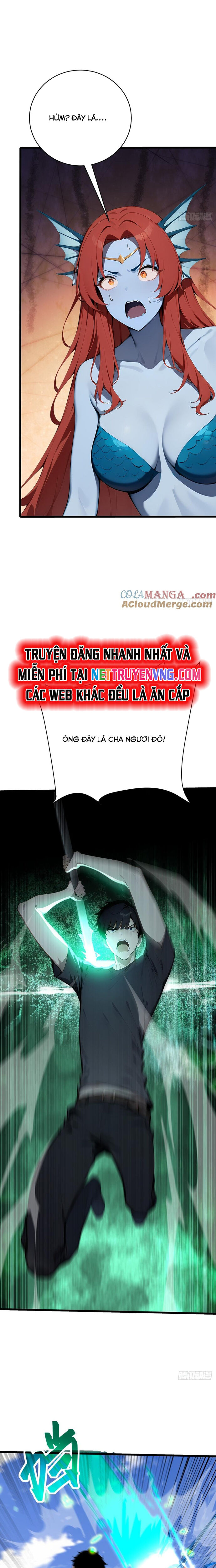 Thần Thoại Xâm Lấn: Ta Ở Địa Cầu Trảm Thần Minh Chap 30 - Next Chap 31