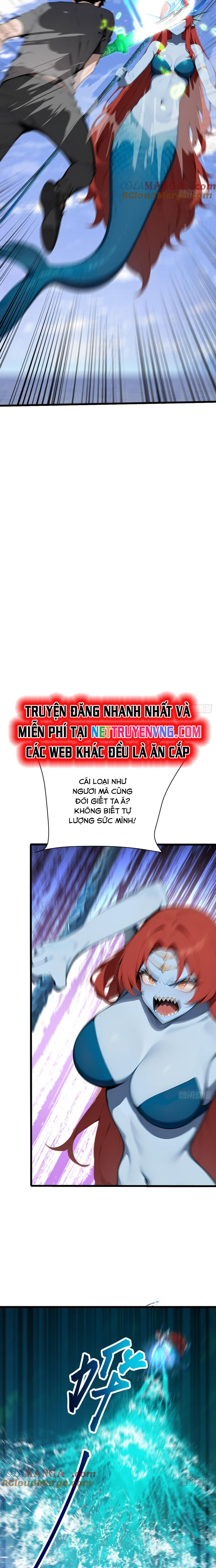 Thần Thoại Xâm Lấn: Ta Ở Địa Cầu Trảm Thần Minh Chap 30 - Next Chap 31