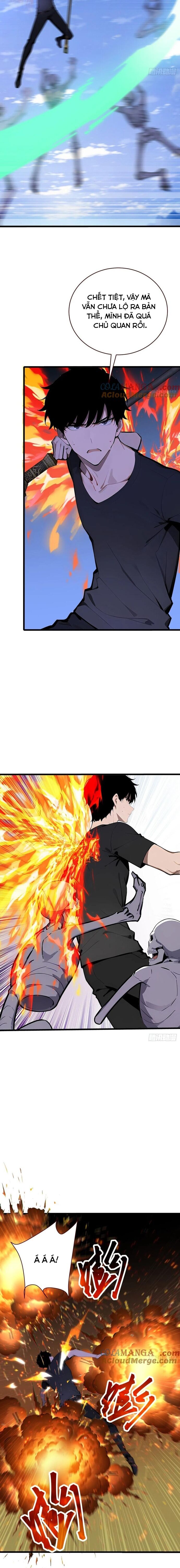 Thần Thoại Xâm Lấn: Ta Ở Địa Cầu Trảm Thần Minh Chap 31 - Next Chap 32