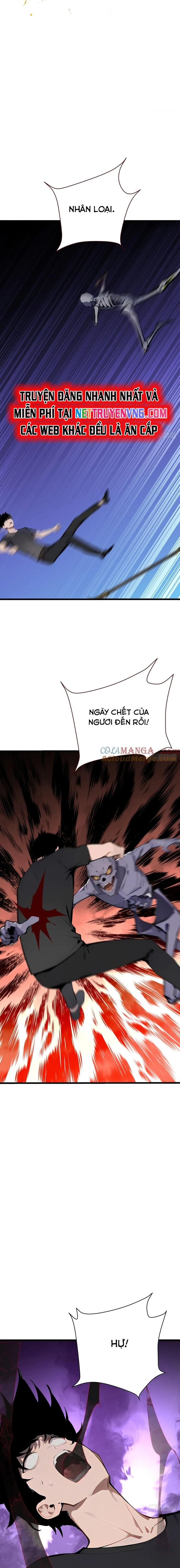 Thần Thoại Xâm Lấn: Ta Ở Địa Cầu Trảm Thần Minh Chap 31 - Next Chap 32