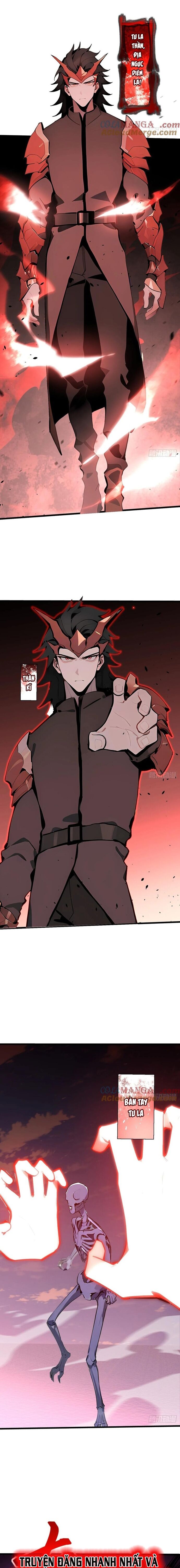 Thần Thoại Xâm Lấn: Ta Ở Địa Cầu Trảm Thần Minh Chap 31 - Next Chap 32
