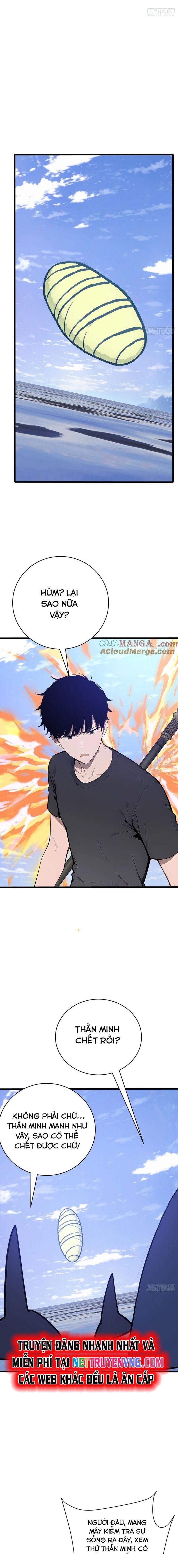 Thần Thoại Xâm Lấn: Ta Ở Địa Cầu Trảm Thần Minh Chap 31 - Next Chap 32