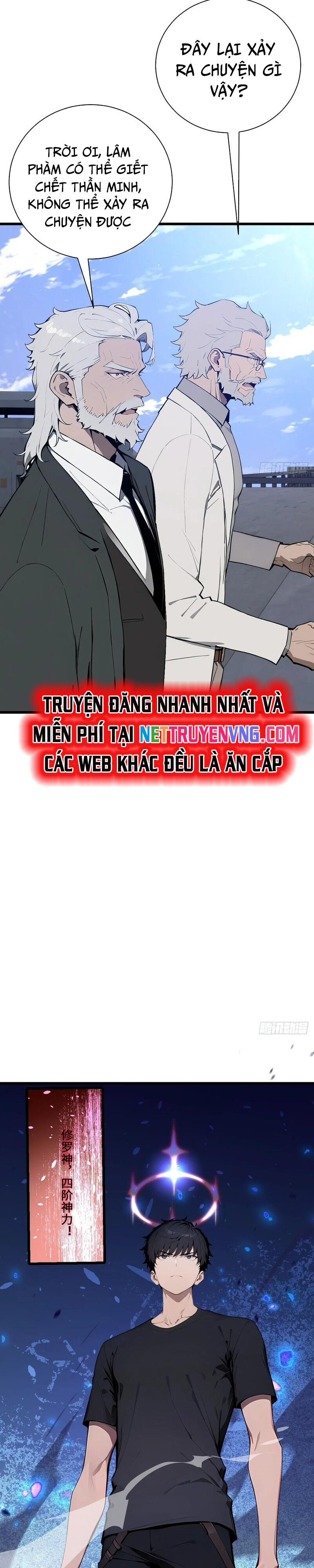 Thần Thoại Xâm Lấn: Ta Ở Địa Cầu Trảm Thần Minh Chap 32 - Next Chap 33