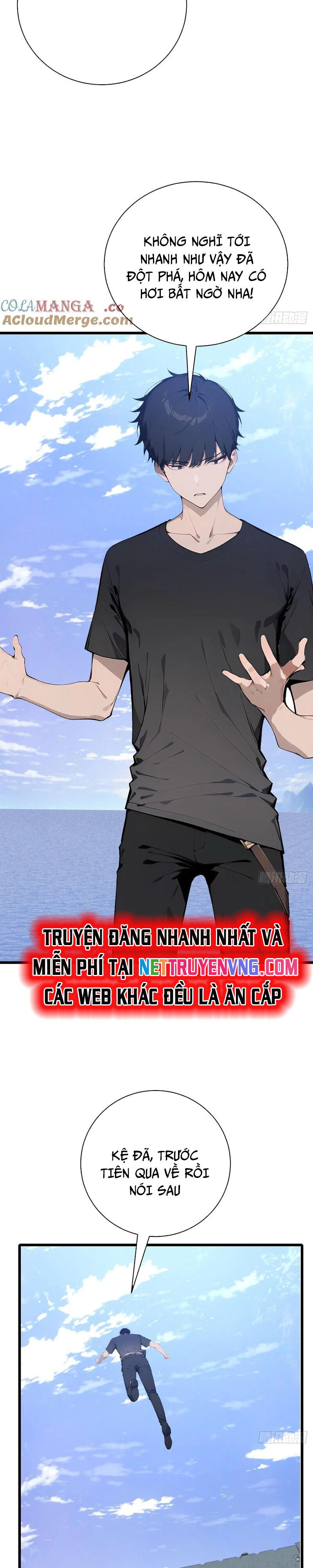 Thần Thoại Xâm Lấn: Ta Ở Địa Cầu Trảm Thần Minh Chap 32 - Next Chap 33