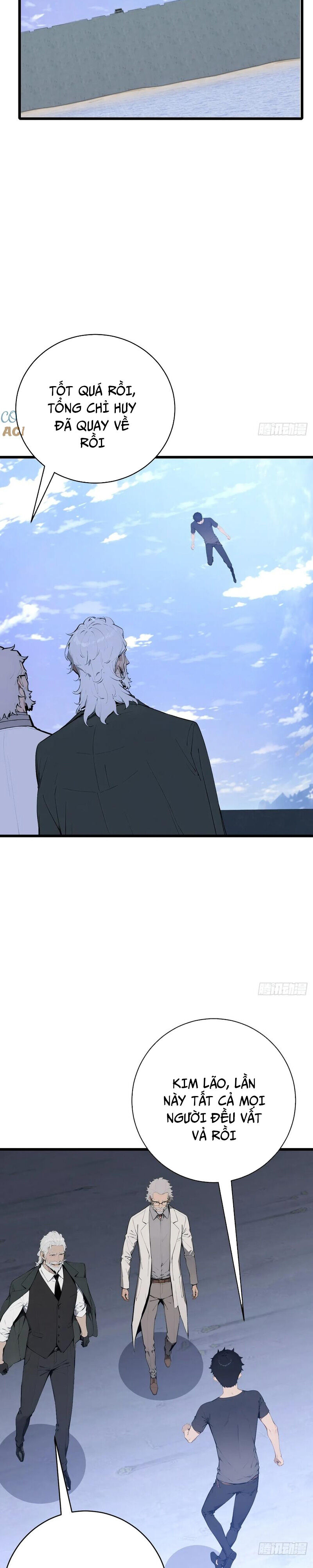 Thần Thoại Xâm Lấn: Ta Ở Địa Cầu Trảm Thần Minh Chap 32 - Next Chap 33