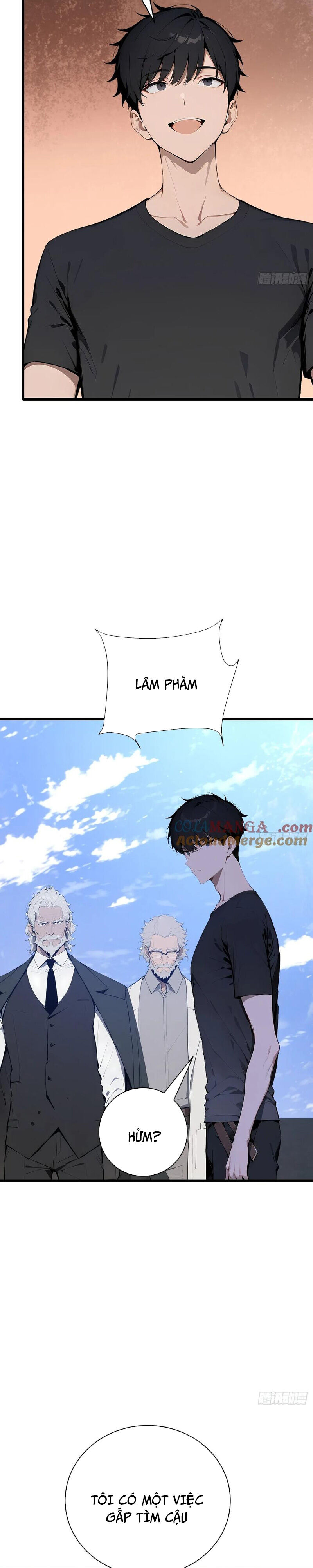 Thần Thoại Xâm Lấn: Ta Ở Địa Cầu Trảm Thần Minh Chap 32 - Next Chap 33
