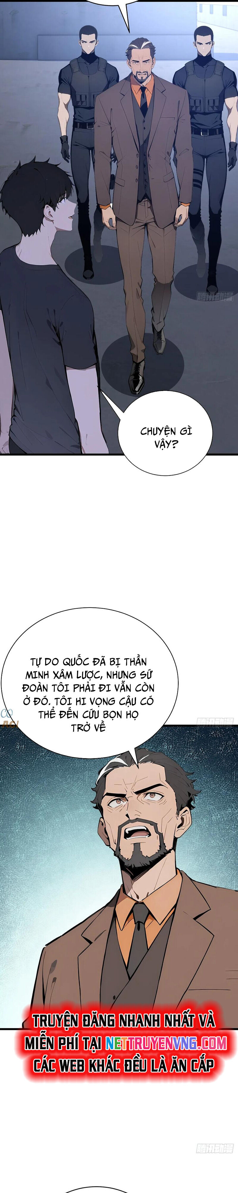 Thần Thoại Xâm Lấn: Ta Ở Địa Cầu Trảm Thần Minh Chap 32 - Next Chap 33