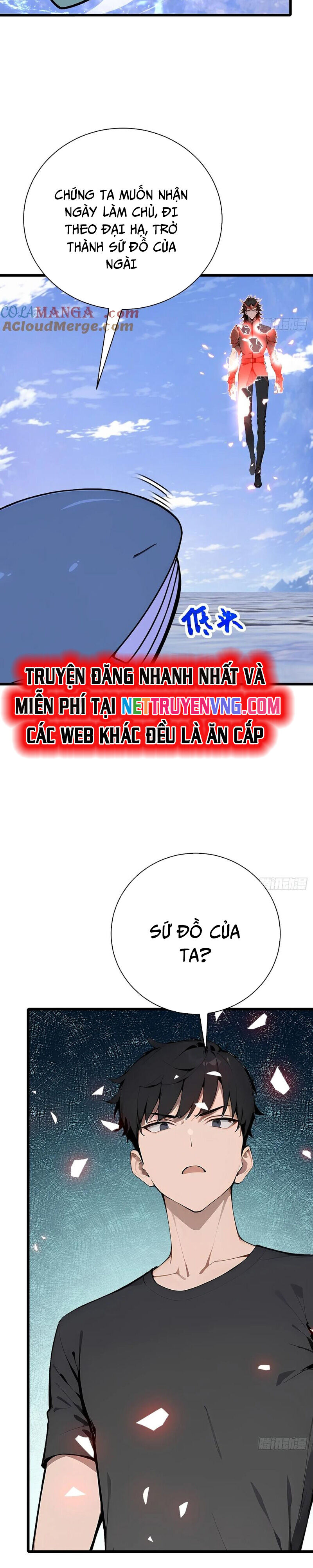 Thần Thoại Xâm Lấn: Ta Ở Địa Cầu Trảm Thần Minh Chap 32 - Next Chap 33
