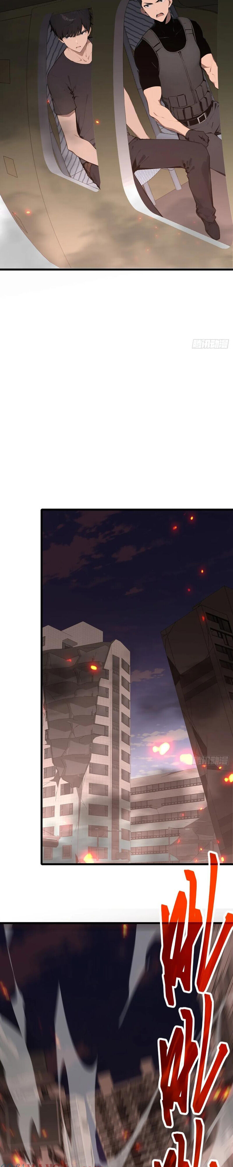 Thần Thoại Xâm Lấn: Ta Ở Địa Cầu Trảm Thần Minh Chap 32 - Next Chap 33