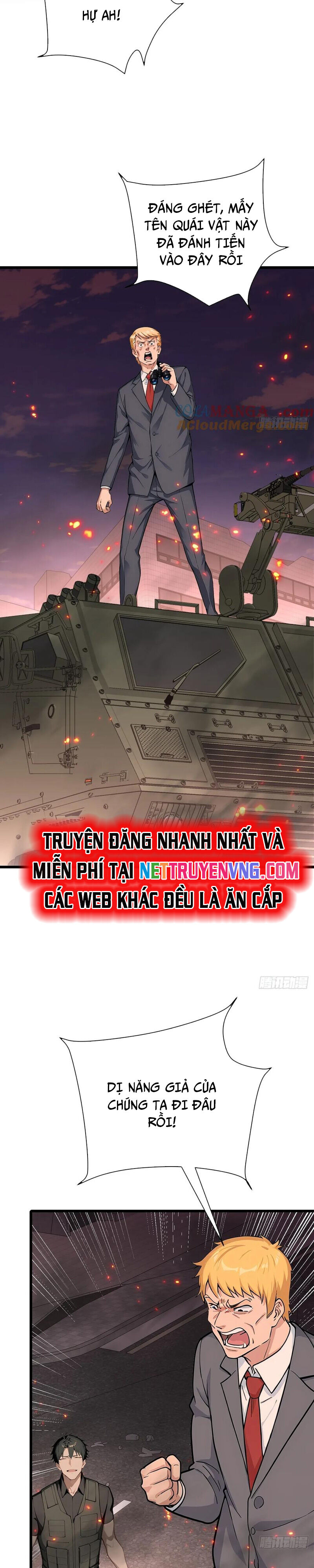 Thần Thoại Xâm Lấn: Ta Ở Địa Cầu Trảm Thần Minh Chap 32 - Next Chap 33