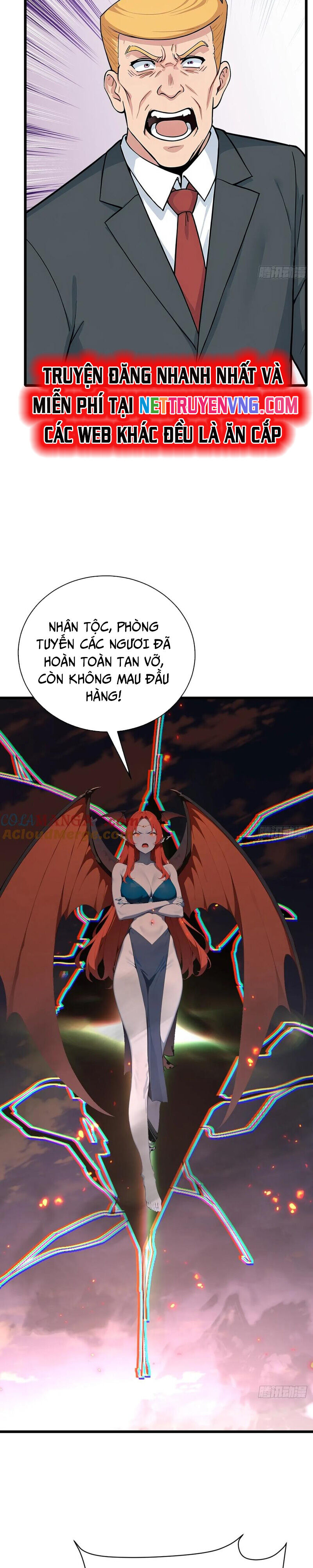 Thần Thoại Xâm Lấn: Ta Ở Địa Cầu Trảm Thần Minh Chap 32 - Next Chap 33