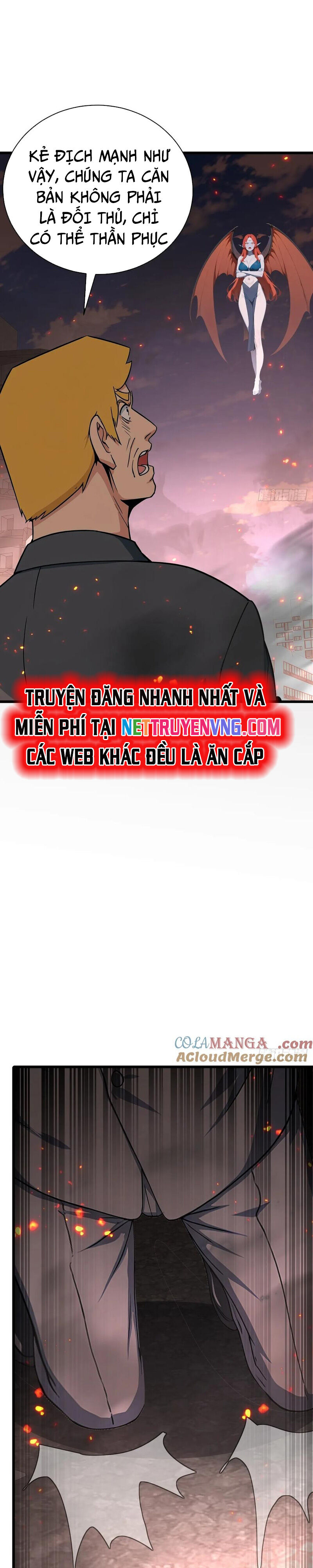Thần Thoại Xâm Lấn: Ta Ở Địa Cầu Trảm Thần Minh Chap 32 - Next Chap 33