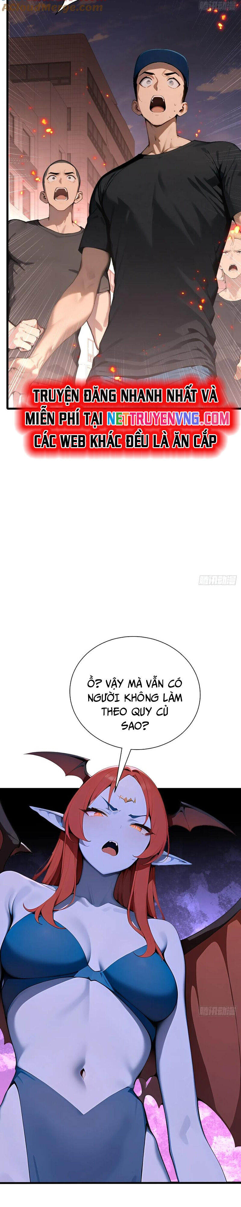 Thần Thoại Xâm Lấn: Ta Ở Địa Cầu Trảm Thần Minh Chap 32 - Next Chap 33