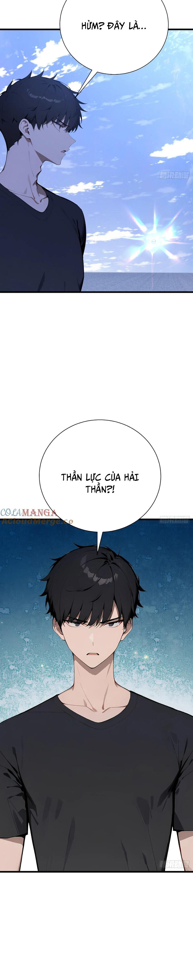 Thần Thoại Xâm Lấn: Ta Ở Địa Cầu Trảm Thần Minh Chap 32 - Next Chap 33