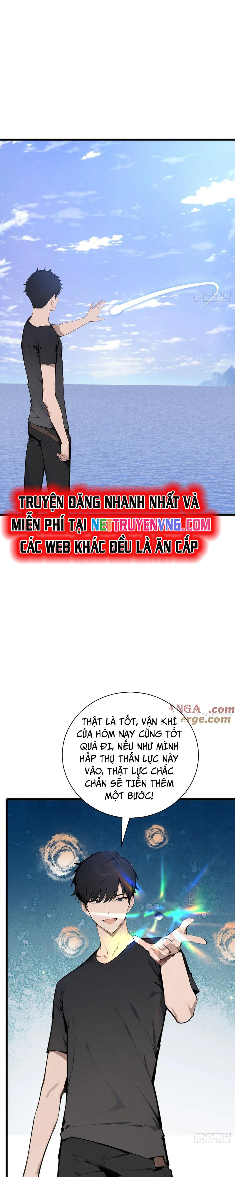 Thần Thoại Xâm Lấn: Ta Ở Địa Cầu Trảm Thần Minh Chap 32 - Next Chap 33