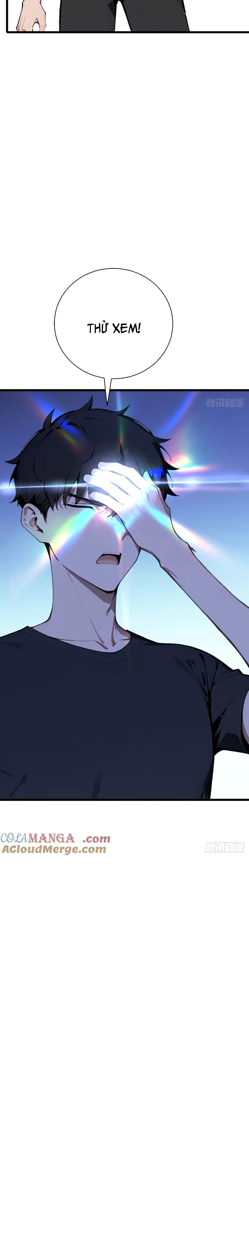 Thần Thoại Xâm Lấn: Ta Ở Địa Cầu Trảm Thần Minh Chap 32 - Next Chap 33