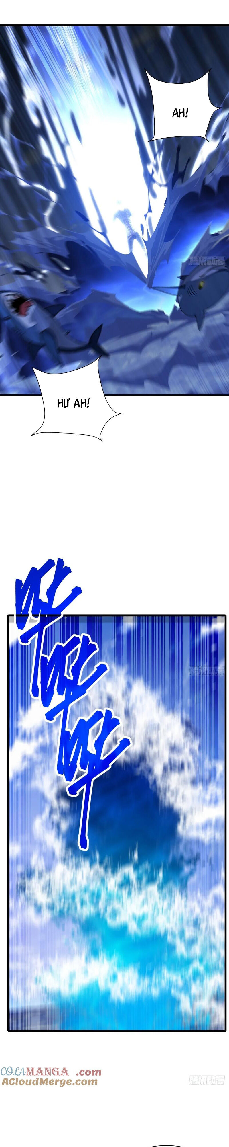 Thần Thoại Xâm Lấn: Ta Ở Địa Cầu Trảm Thần Minh Chap 32 - Next Chap 33