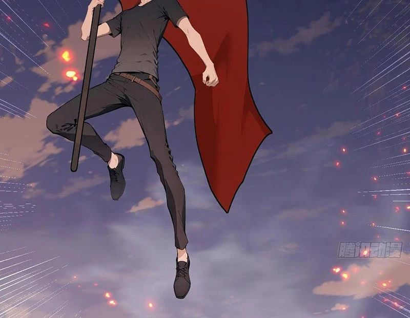 Thần Thoại Xâm Lấn: Ta Ở Địa Cầu Trảm Thần Minh Chap 34 - Next Chap 35