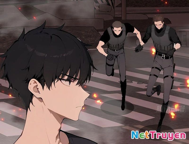 Thần Thoại Xâm Lấn: Ta Ở Địa Cầu Trảm Thần Minh Chap 34 - Next Chap 35