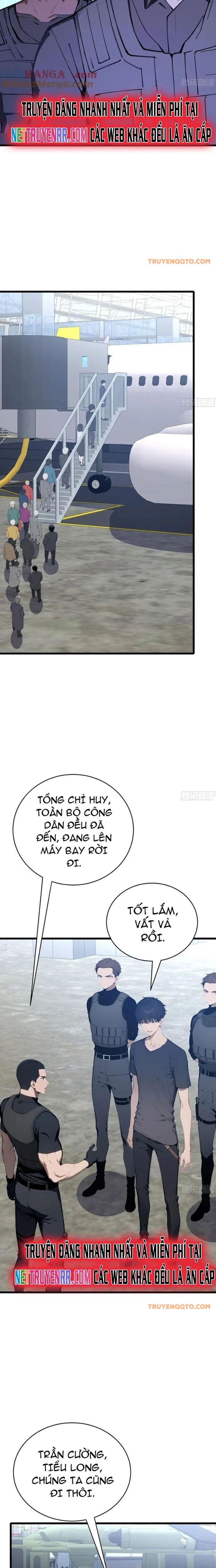 Thần Thoại Xâm Lấn: Ta Ở Địa Cầu Trảm Thần Minh Chap 35 - Next Chap 36