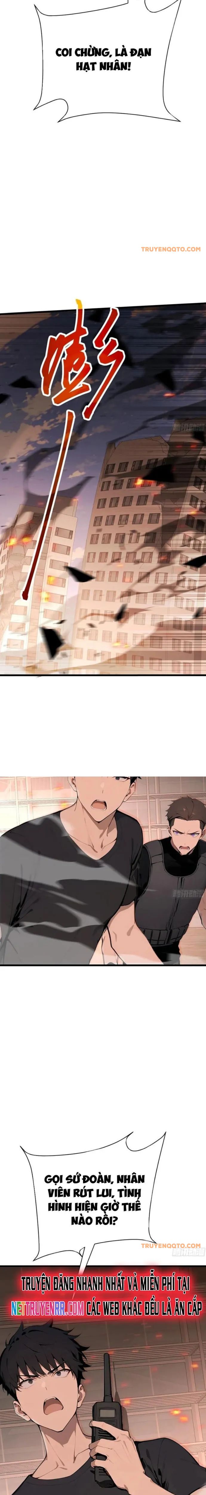 Thần Thoại Xâm Lấn: Ta Ở Địa Cầu Trảm Thần Minh Chap 35 - Next Chap 36