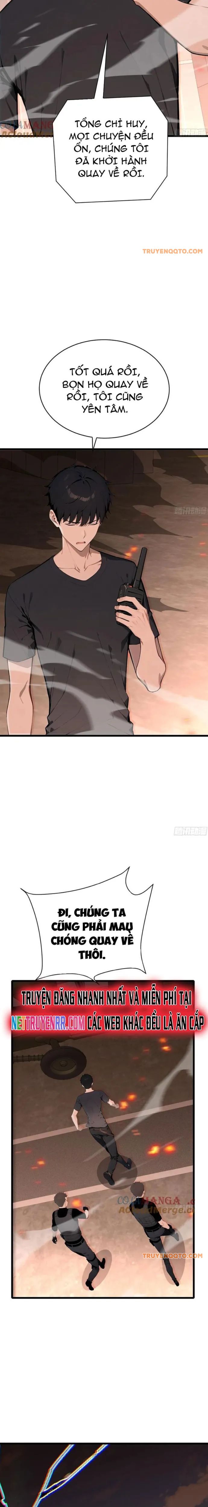 Thần Thoại Xâm Lấn: Ta Ở Địa Cầu Trảm Thần Minh Chap 35 - Next Chap 36