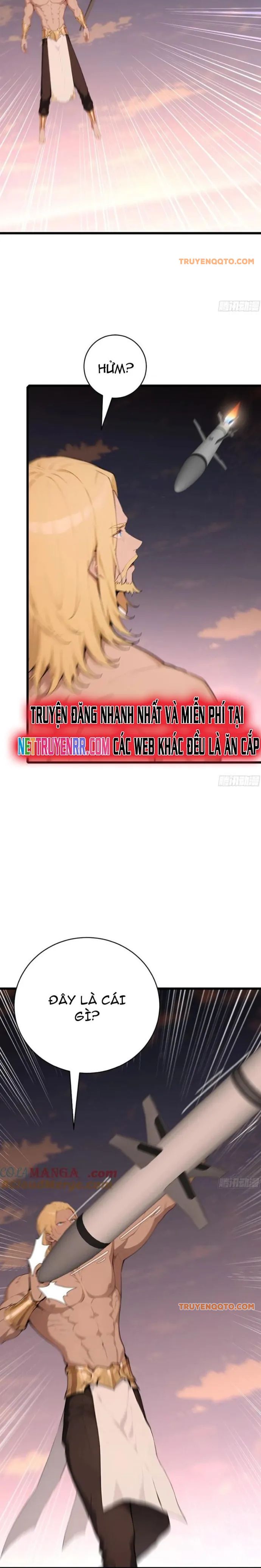 Thần Thoại Xâm Lấn: Ta Ở Địa Cầu Trảm Thần Minh Chap 35 - Next Chap 36