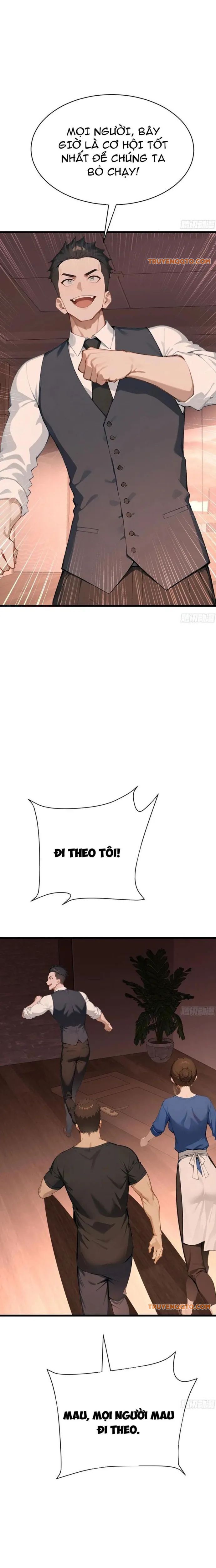 Thần Thoại Xâm Lấn: Ta Ở Địa Cầu Trảm Thần Minh Chap 35 - Next Chap 36