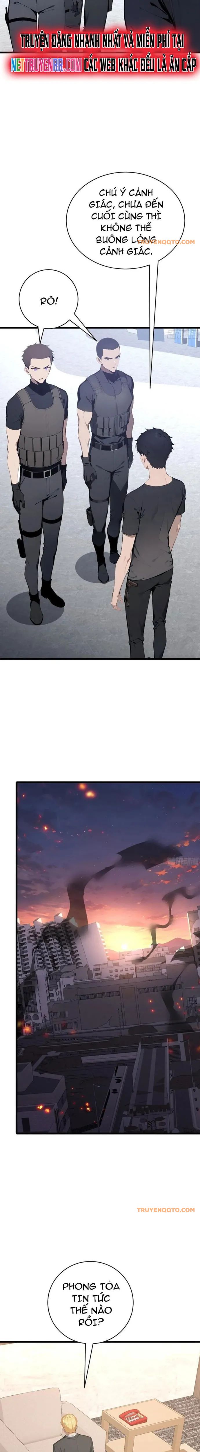 Thần Thoại Xâm Lấn: Ta Ở Địa Cầu Trảm Thần Minh Chap 35 - Next Chap 36