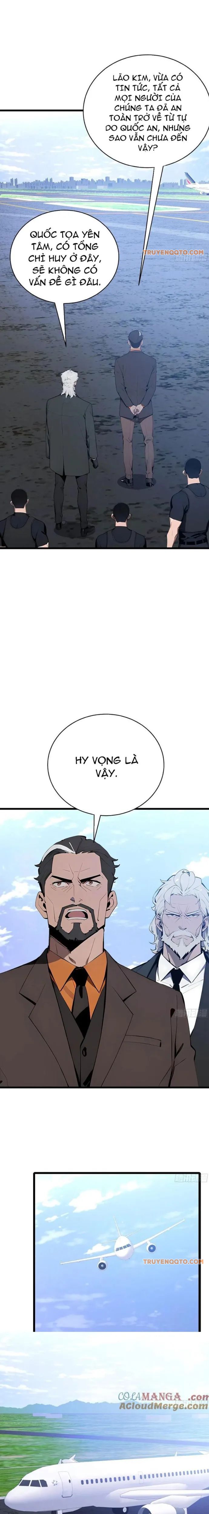 Thần Thoại Xâm Lấn: Ta Ở Địa Cầu Trảm Thần Minh Chap 36 - Next Chap 37