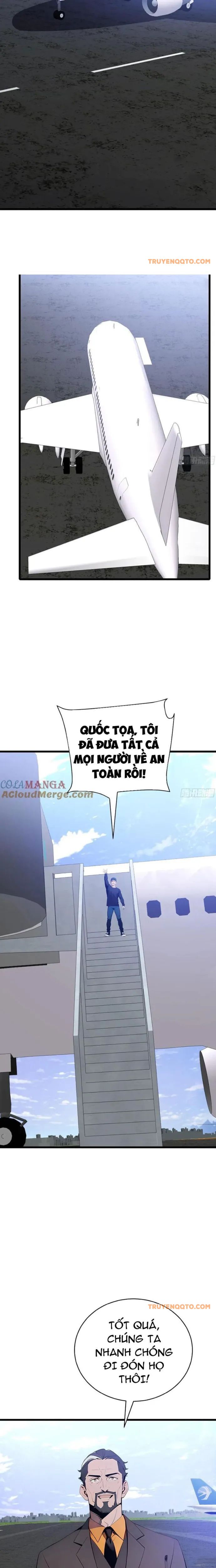 Thần Thoại Xâm Lấn: Ta Ở Địa Cầu Trảm Thần Minh Chap 36 - Next Chap 37