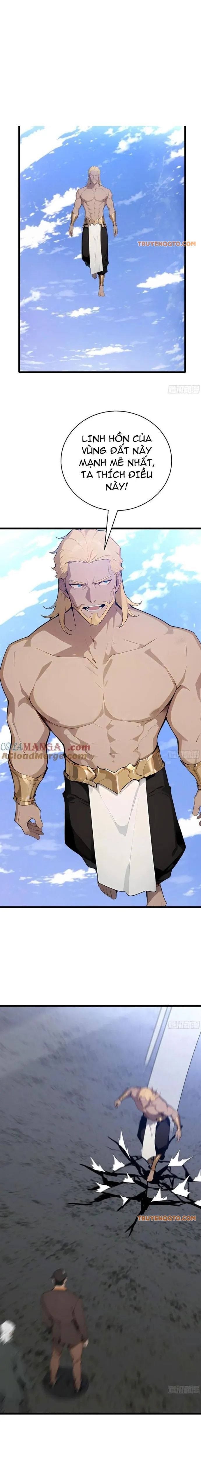 Thần Thoại Xâm Lấn: Ta Ở Địa Cầu Trảm Thần Minh Chap 36 - Next Chap 37