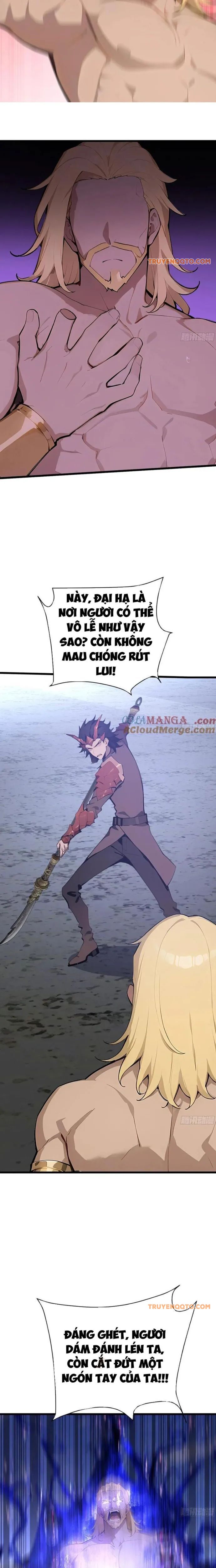 Thần Thoại Xâm Lấn: Ta Ở Địa Cầu Trảm Thần Minh Chap 36 - Next Chap 37