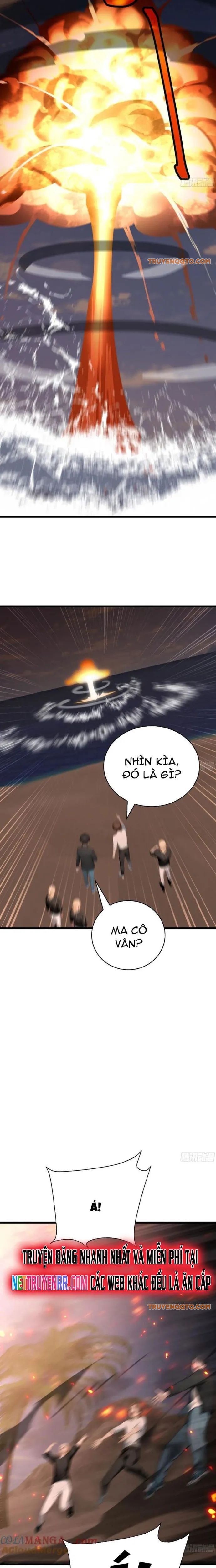 Thần Thoại Xâm Lấn: Ta Ở Địa Cầu Trảm Thần Minh Chap 36 - Next Chap 37