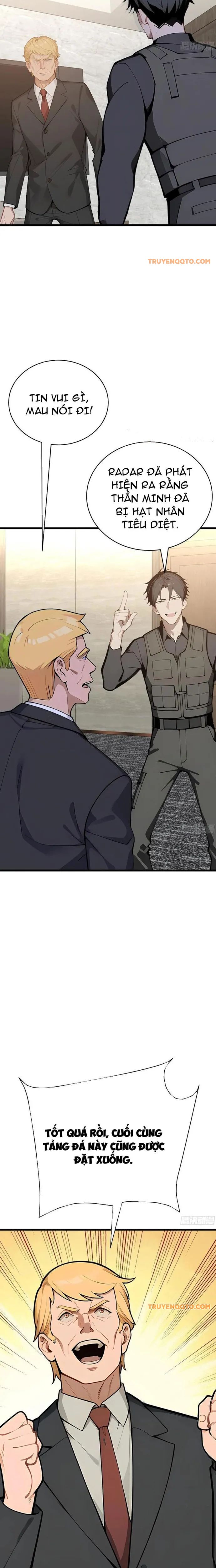Thần Thoại Xâm Lấn: Ta Ở Địa Cầu Trảm Thần Minh Chap 36 - Next Chap 37