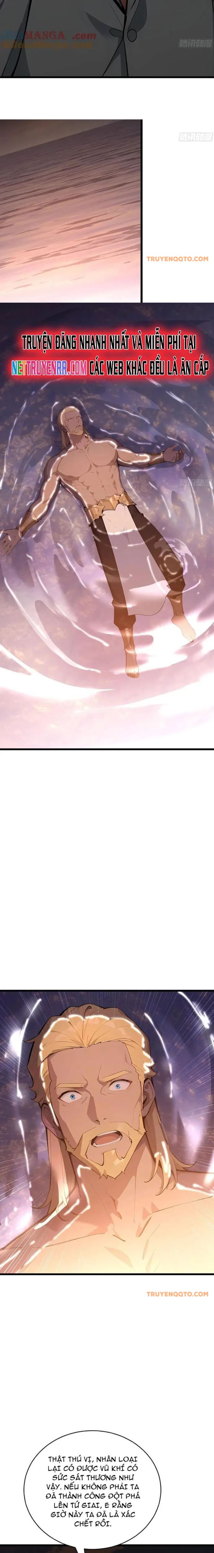 Thần Thoại Xâm Lấn: Ta Ở Địa Cầu Trảm Thần Minh Chap 36 - Next Chap 37