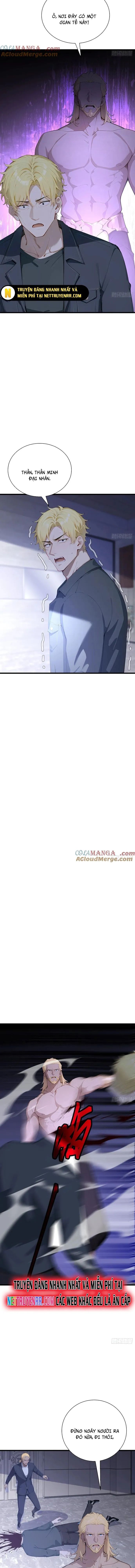 Thần Thoại Xâm Lấn: Ta Ở Địa Cầu Trảm Thần Minh Chap 38 - Next Chap 39