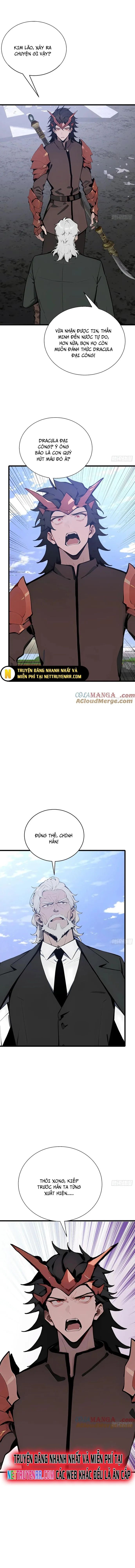 Thần Thoại Xâm Lấn: Ta Ở Địa Cầu Trảm Thần Minh Chap 38 - Next Chap 39