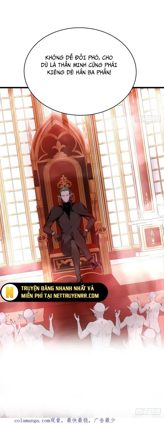 Thần Thoại Xâm Lấn: Ta Ở Địa Cầu Trảm Thần Minh Chap 38 - Next Chap 39