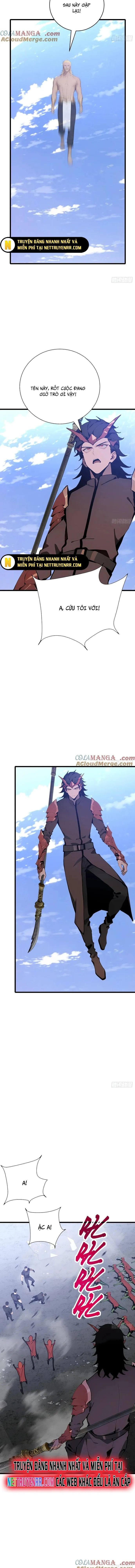 Thần Thoại Xâm Lấn: Ta Ở Địa Cầu Trảm Thần Minh Chap 38 - Next Chap 39