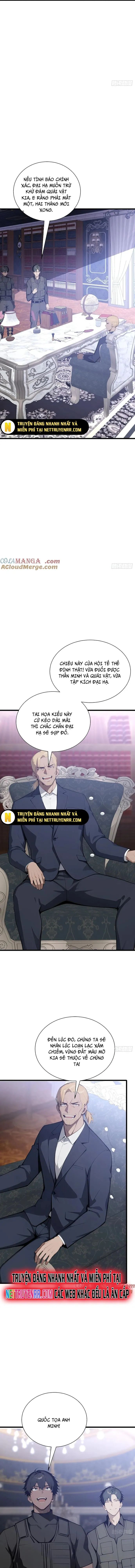 Thần Thoại Xâm Lấn: Ta Ở Địa Cầu Trảm Thần Minh Chap 38 - Next Chap 39