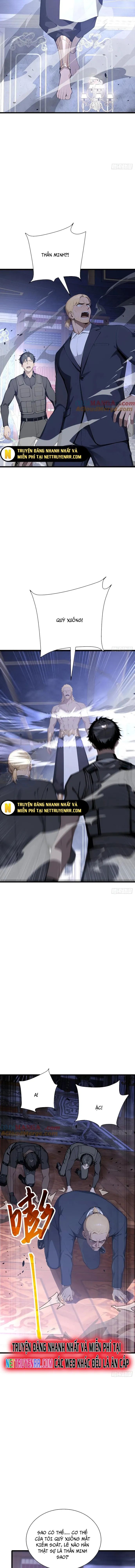 Thần Thoại Xâm Lấn: Ta Ở Địa Cầu Trảm Thần Minh Chap 38 - Next Chap 39